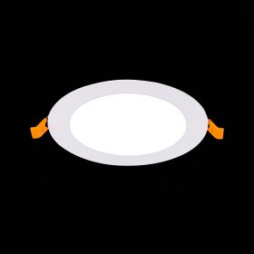 ST209.538.09 Св-к встр. Белый LED 1*9W 3000K 585Lm Ra80 110° IP20 D145xH8 90-265V