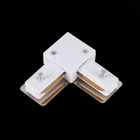 ST002.529.00 Коннектор угловой ST-Luce Белый