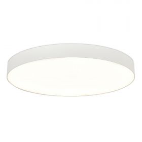 ST601.542.18 Светильник потолочный Белый LED 1*18W 4000K 1 620Lm Ra>90 120° IP20 D225xH25 180-240V