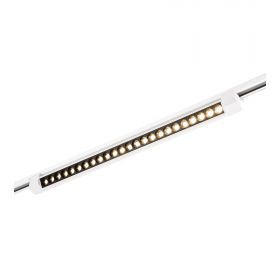 ST367.546.20.2 Св-к трек. Белый LED 1*20W 4000K 1 750Lm Ra90 24 IP20 L686xW49xH54 170-240VV