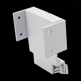 ST003.589.01 Торцевая заглушка для ST003.529.01 ST-Luce Белый