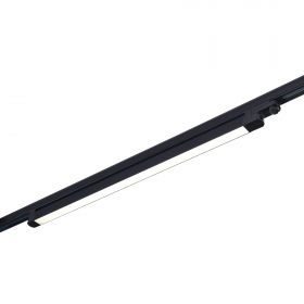 ST663.436.40 Св-к трек. Черный LED 1*40W 3000K 3 200Lm Ra>90 120° IP20 L935xW33xH73 165-265V