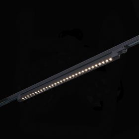 ST662.436.30 Св-к трек. Черный LED 1*30W 3000K 2 400Lm Ra>90 48° IP20 L935xW33xH73 165-265V