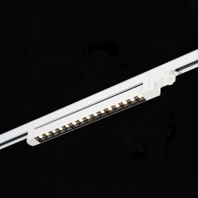 ST662.536.15 Св-к трек. Белый LED 1*15W 3000K 1 200Lm Ra>90 48° IP20 L535xW33xH73 165-265V