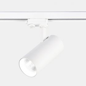 ST661.546.40 Св-к трек. Белый LED 1*40W 4000K 3 200Lm Ra>90 38° IP20 L190xW85xH265 165-265V