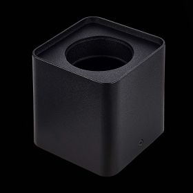 ST053.402.01 Накладной корпус для светодиодного модуля серии ST850, ST851 ST-Luce Черный