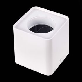 ST053.502.01 Накладной корпус для светодиодного модуля серии ST850, ST851 ST-Luce Белый