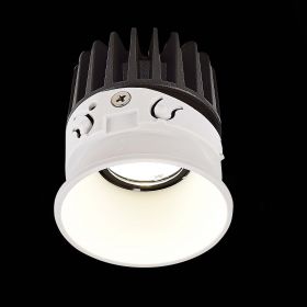 ST850.508.07 Светодиодный модуль SMART Белый LED 1*7W 2700K-6500K 560Lm Ra90 36° IP20 D69xH75 220-24