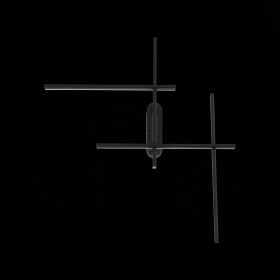 SL394.401.04 Бра ST-Luce Черный/Белый LED 4*9W 4000K