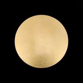 SL457.211.01 Светильник настенный ST-Luce Сусальное золото/Сусальное золото LED 1*18W 3000K