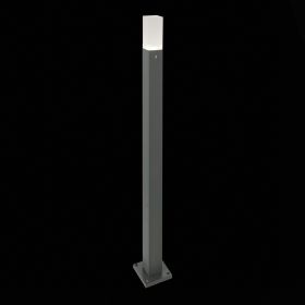 SL101.715.01 Светильник уличный наземный ST-Luce Серый/Белый LED 1*3W 4000K