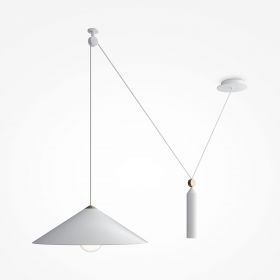 Подвесной светильник Technical P080PL-01W