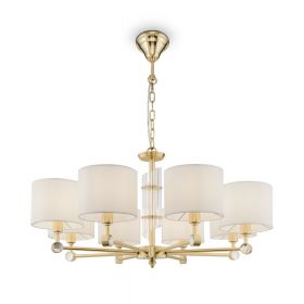 Подвесной светильник Maytoni MOD088PL-08BS