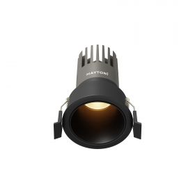 Встраиваемый светильник Technical DL116-10W-2.7K-B