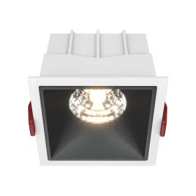 Встраиваемый светильник Technical DL043-01-15W3K-SQ-WB