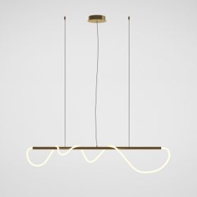 Подвесной светильник Maytoni MOD166PL-L30G3K