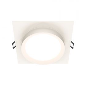 Встраиваемый светильник Technical DL086-GX53-SQ-W