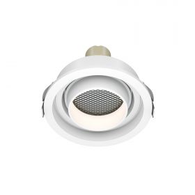 Встраиваемый светильник Technical DL113-GU10-01-RD-W