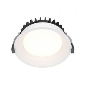 Встраиваемый светильник Technical DL055-12W4K-W