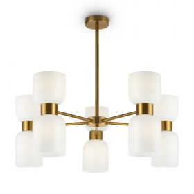 Подвесной светильник Freya FR5203PL-10BS