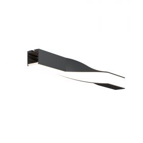 Профиль Led Strip ALM-3535R-B-TL-90°-0.4M