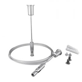 Комплектующие для профиля Led Strip ALM-3535R-P-2M