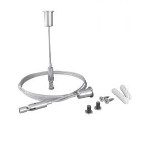 Комплектующие для профиля Led Strip ALM-3535R-P-4M