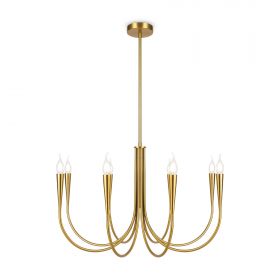 Подвесной светильник Freya FR5253PL-08BS