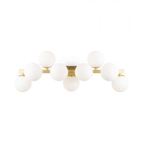 Настенный светильник (бра) Maytoni MOD547WL-09BS