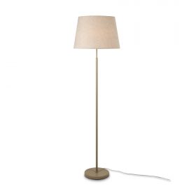 Напольный светильник (торшер) Freya FR2057FL-01BG