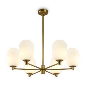 Подвесной светильник Freya FR1012PL-06BS