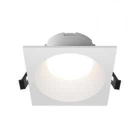 Встраиваемый светильник Technical DL126-GX53-SQ-W