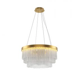 Подвесной светильник Maytoni MOD486PL-L38BSK