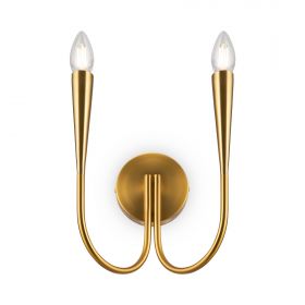 Настенный светильник (бра) Freya FR5253WL-02BS