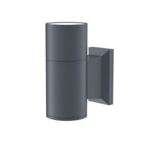 Уличный настенный светильник Outdoor O574WL-01GR