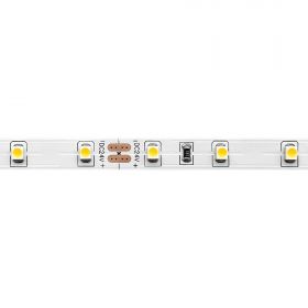 ST016.405.20 Светодиодная лента  - 60leds/м*4.8W/мW 4000K 400Lm Ra80 120° IP20 L5000xW8xH2 24V.