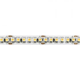 ST016.314.20 Светодиодная лента  - 180leds/м*14.4W/мW 3000K 1 400Lm Ra80 120° IP20 L5000xW10xH2 24V.