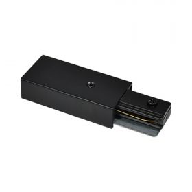 ST002.479.00 Ввод питания для однофазного накладного шинопровода ST-Luce Черный.