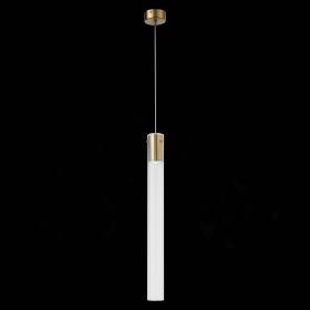 SL1229.313.01 Подвес ST-Luce Латунь/Прозрачный GU10 1*5W.
