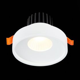 ST751.538.10 Св-к встр. Белый LED 1*10W 3000K 750Lm Ra>90 38° IP20 D100xH75 170-240V.