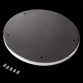 SL001.103.05 Потолочное крепление на 5 ламп (круглое) ST-Luce Хром.