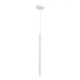 ST613.513.06 Светильник подвесной ST-Luce Белый/Белый LED 1*3W 4000K.