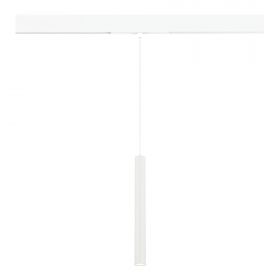 ST682.546.07 Магнитный трековый светильник Белый LED 1*7W 4000K 450Lm Ra90 36° IP20 D32xH307 48V.