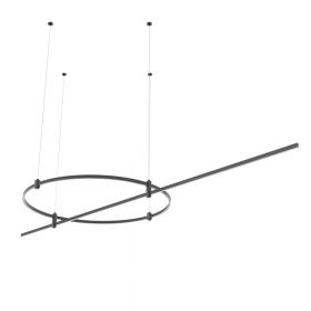 ST8058.412.28 Готовая конструкция для модульных светильников FARM без светильников, без блока питани.