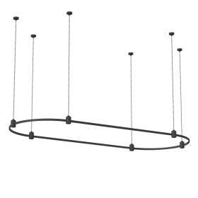 ST8057.411.26 Готовая конструкция для модульных светильников FARM без светильников, без блока питани.