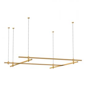 ST8051.211.27 Готовая конструкция для модульных светильников FARM без светильников, без блока питани.