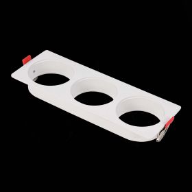 ST052.508.03 Встраиваемый корпус для светодиодного модуля серии ST850, ST851 ST-Luce Белый.