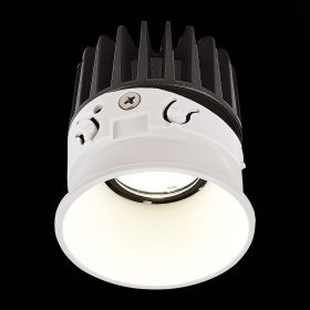 ST850.508.12 Светодиодный модуль SMART Белый LED 1*12W 2700K-6500K 960Lm Ra90 36° IP20 D69xH85 220-2.
