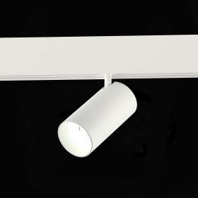 ST375.506.20 Магнитный трековый светильник SMART Белый LED 1*20W 2700K-6500K 1 800Lm Ra90 36° IP20 L.