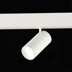 ST375.506.12 Магнитный трековый светильник SMART Белый LED 1*12W 2700K-6500K 1 080Lm Ra90 36° IP20 L.